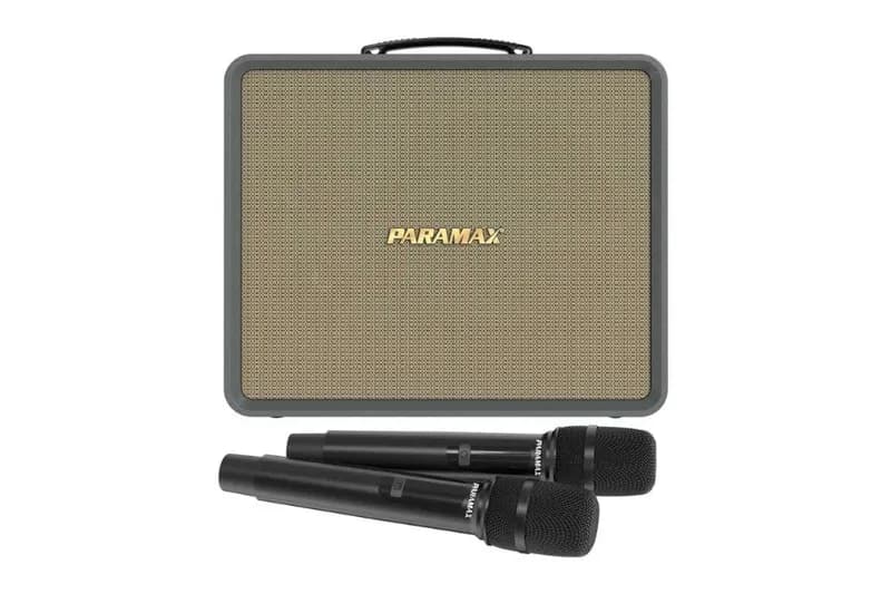 Loa karaoke xách tay PARAMAX Karat 200W - Giá rẻ nhất hôm nay - Ảnh 2