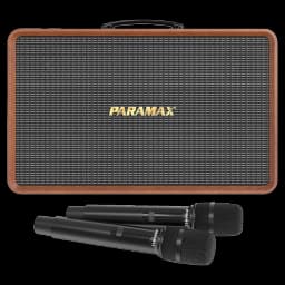 Loa karaoke xách tay PARAMAX Karat 200W - Giá rẻ nhất hôm nay - Ảnh 11