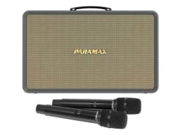 Loa karaoke xách tay PARAMAX Karat 200W - Giá rẻ nhất hôm nay - Ảnh 14