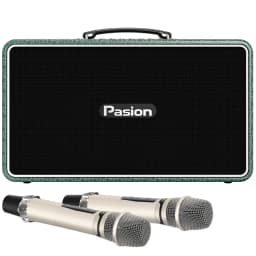 Loa karaoke xách tay PARAMAX Karat 200W - Giá rẻ nhất hôm nay - Ảnh 16