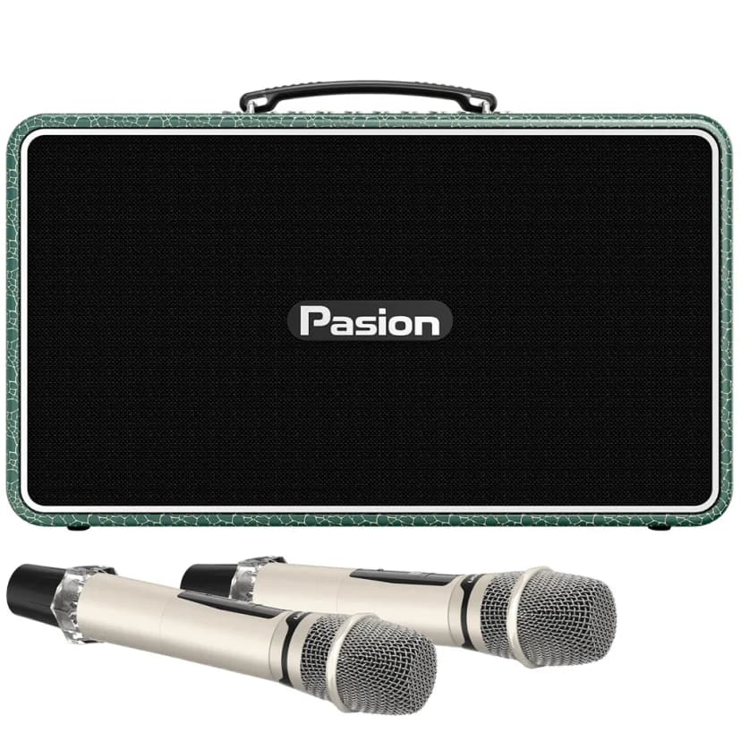 Loa karaoke xách tay PARAMAX Karat 200W - Giá rẻ nhất hôm nay - Ảnh 16