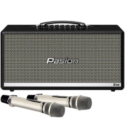 Loa karaoke xách tay PARAMAX Karat 200W - Giá rẻ nhất hôm nay - Ảnh 17