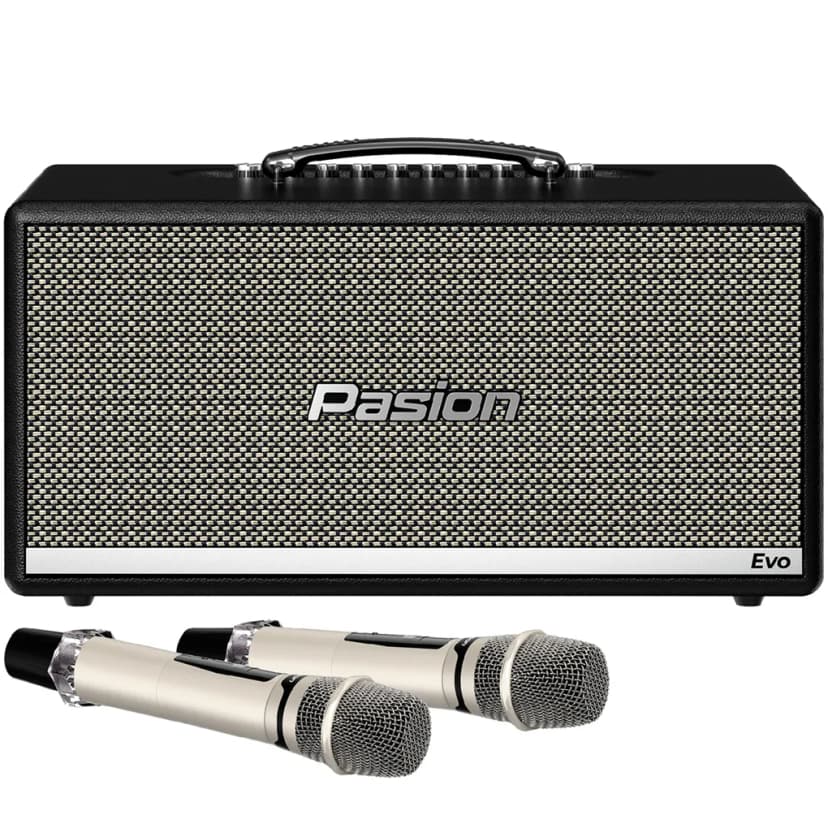 Loa karaoke xách tay PARAMAX Karat 200W - Giá rẻ nhất hôm nay - Ảnh 17