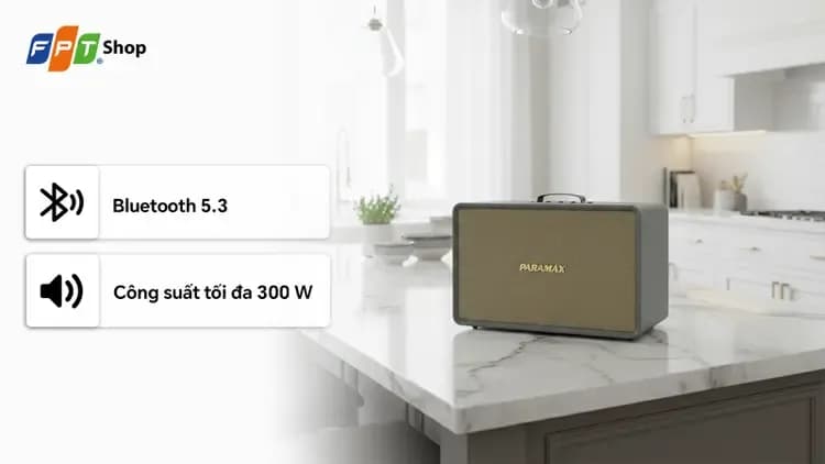 Loa karaoke xách tay PARAMAX Karat 200W - Giá rẻ nhất hôm nay - Ảnh 18