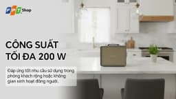 Loa karaoke xách tay PARAMAX Karat 200W - Giá rẻ nhất hôm nay - Ảnh 19