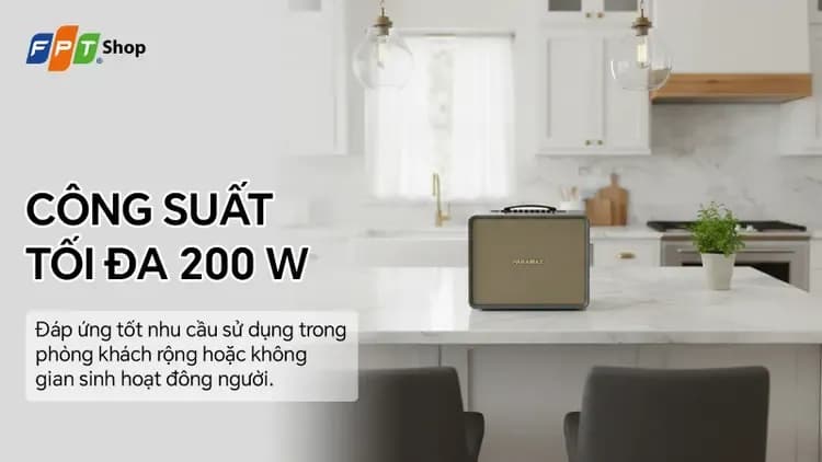 Loa karaoke xách tay PARAMAX Karat 200W - Giá rẻ nhất hôm nay - Ảnh 19
