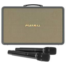 Loa karaoke xách tay PARAMAX Karat 200W - Giá rẻ nhất hôm nay - Ảnh 4