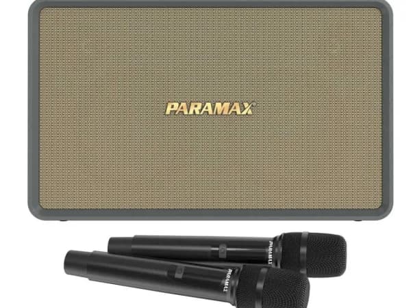 Loa karaoke xách tay PARAMAX Karat 200W - Giá rẻ nhất hôm nay - Ảnh 5