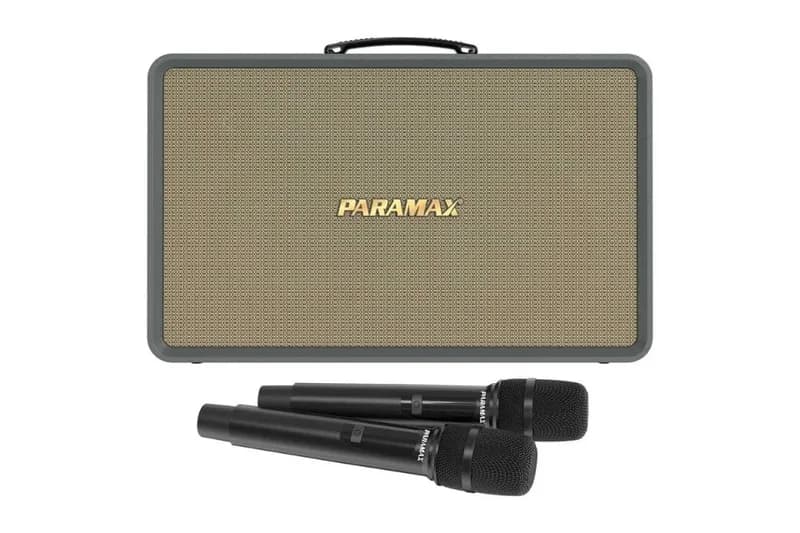 Loa karaoke xách tay PARAMAX Karat 200W - Giá rẻ nhất hôm nay - Ảnh 6