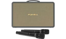 Loa karaoke xách tay PARAMAX Karat 200W - Giá rẻ nhất hôm nay - Ảnh 7