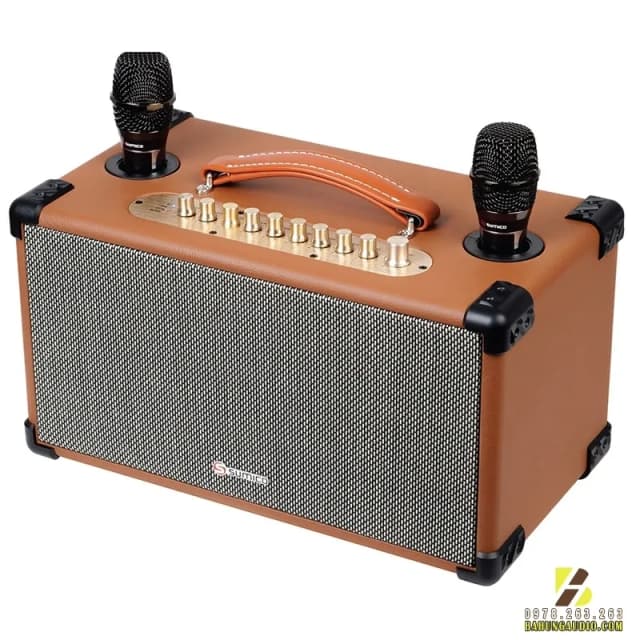 So sánh giá Loa karaoke xách tay Sumico BT-S52 100W rẻ nhất? - Ảnh 13