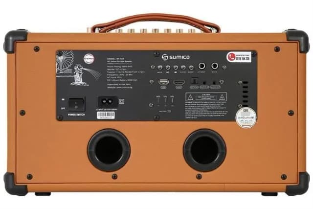So sánh giá Loa karaoke xách tay Sumico BT-S52 100W rẻ nhất? - Ảnh 15