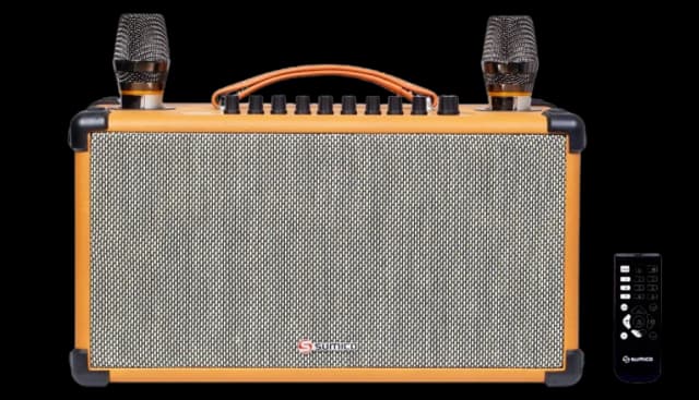 So sánh giá Loa karaoke xách tay Sumico BT-S52 100W rẻ nhất? - Ảnh 19