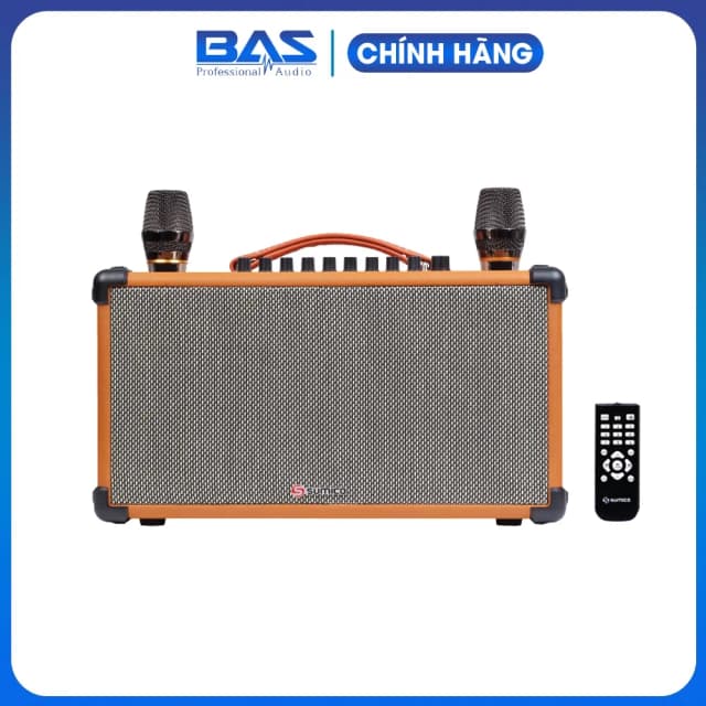 So sánh giá Loa karaoke xách tay Sumico BT-S52 100W rẻ nhất? - Ảnh 20
