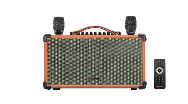 So sánh giá Loa karaoke xách tay Sumico BT-S52 100W rẻ nhất? - Ảnh 6