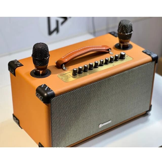 So sánh giá Loa karaoke xách tay Sumico BT-S52 100W rẻ nhất? - Ảnh 7