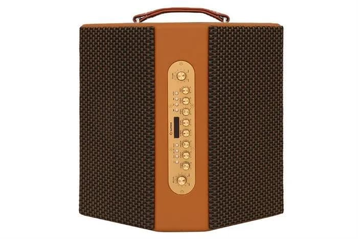 Loa karaoke xách tay Sumico Hexagon 150W - Giá rẻ nhất hôm nay - Ảnh 2