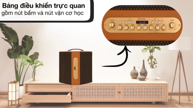 So sánh giá Loa karaoke xách tay Sumico Hexagon 150W rẻ nhất? - Ảnh 11