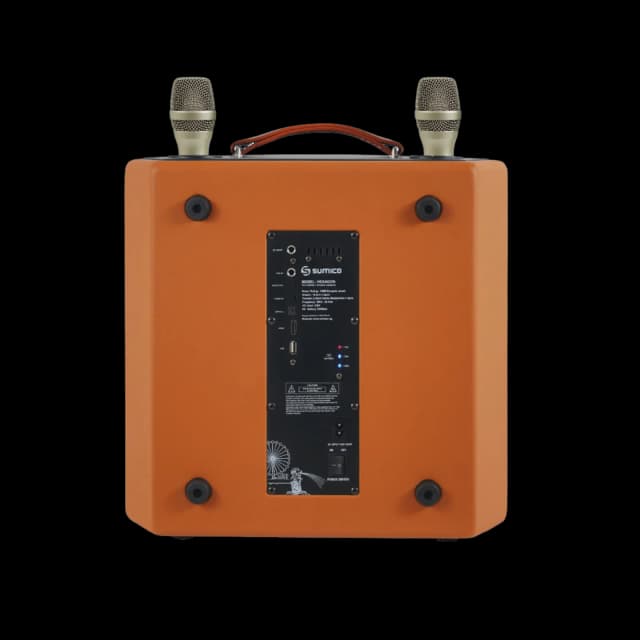 So sánh giá Loa karaoke xách tay Sumico Hexagon 150W rẻ nhất? - Ảnh 17