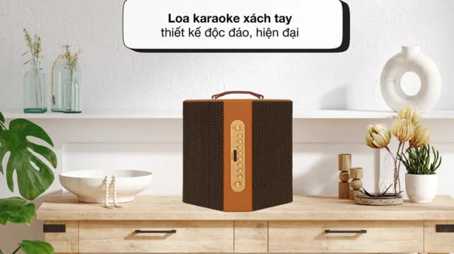 So sánh giá Loa karaoke xách tay Sumico Hexagon 150W rẻ nhất? - Ảnh 5