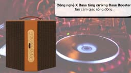 Loa karaoke xách tay Sumico Hexagon 150W - Giá rẻ nhất hôm nay - Ảnh 8