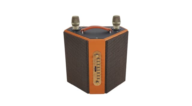So sánh giá Loa karaoke xách tay Sumico Hexagon 150W rẻ nhất? - Ảnh 9