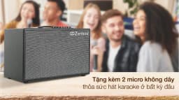 Loa karaoke xách tay Zenbos K-180 300W - Giá rẻ nhất hôm nay - Ảnh 12