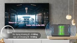 Loa karaoke xách tay Zenbos K-180 300W - Giá rẻ nhất hôm nay - Ảnh 13