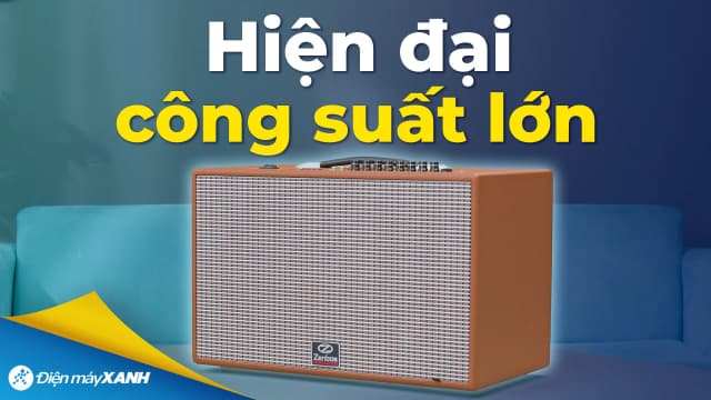 So sánh giá Loa karaoke xách tay Zenbos K-260 350W rẻ nhất? - Ảnh 2