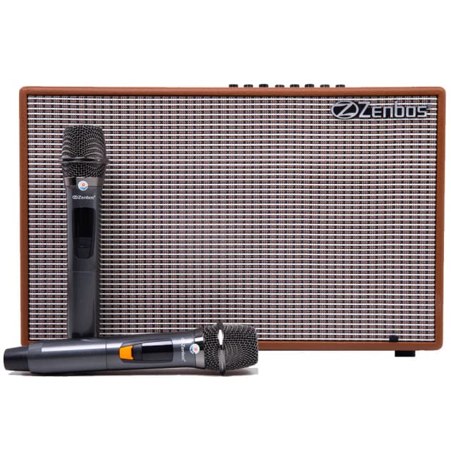So sánh giá Loa karaoke xách tay Zenbos K-260 350W rẻ nhất? - Ảnh 11