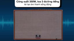 So sánh giá Loa karaoke xách tay Zenbos K-260 350W - Tìm sản phẩm giá rẻ nhất - Ảnh 12
