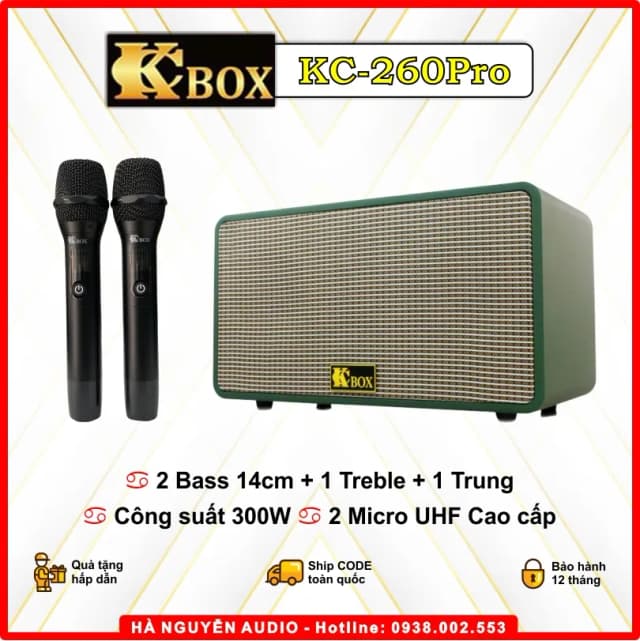 So sánh giá Loa karaoke xách tay Zenbos K-260 350W rẻ nhất? - Ảnh 13