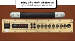 So sánh giá Loa karaoke xách tay Zenbos K-260 350W - Tìm sản phẩm giá rẻ nhất - Ảnh 9
