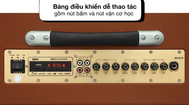 So sánh giá Loa karaoke xách tay Zenbos K-260 350W rẻ nhất? - Ảnh 9