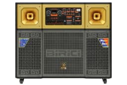 Loa kéo karaoke Birici NB-6889 1200W
