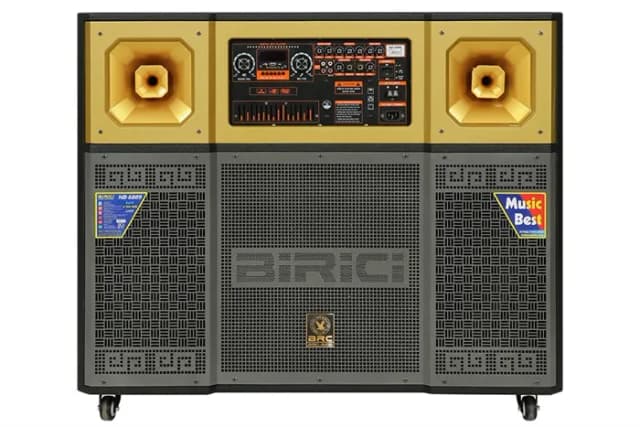 So sánh giá Loa kéo karaoke Birici NB-6889 1200W rẻ nhất?
