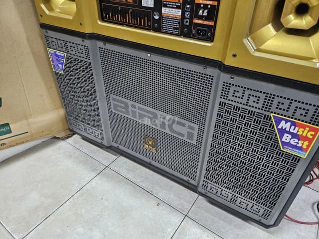 So sánh giá Loa kéo karaoke Birici NB-6889 1200W rẻ nhất? - Ảnh 16