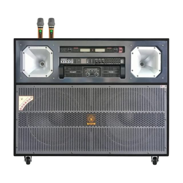 So sánh giá Loa kéo karaoke Birici NB-6889 1200W rẻ nhất? - Ảnh 18