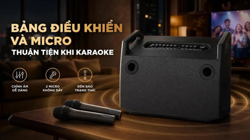 So sánh giá Loa kéo karaoke Dalton PartyPro 215 1800W - Tìm sản phẩm giá rẻ nhất - Ảnh 4
