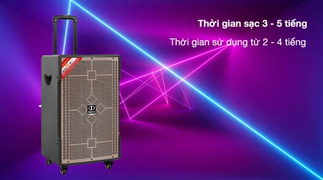 So sánh giá Loa kéo karaoke Dalton TS-12G350N 350W rẻ nhất? - Ảnh 11