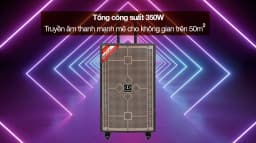 Loa kéo karaoke Dalton TS-12G350N 350W - Giá rẻ nhất hôm nay - Ảnh 20