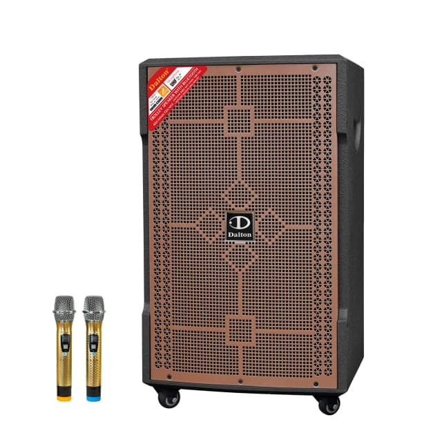 So sánh giá Loa kéo karaoke Dalton TS-12G350N 350W rẻ nhất? - Ảnh 4