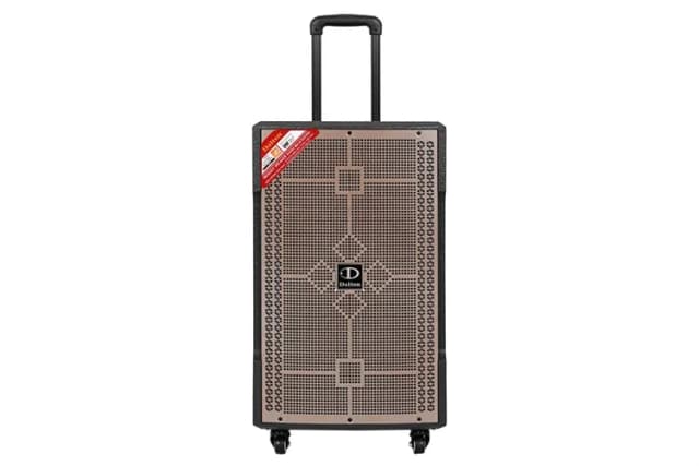 So sánh giá Loa kéo karaoke Dalton TS-12G350N 350W rẻ nhất? - Ảnh 5