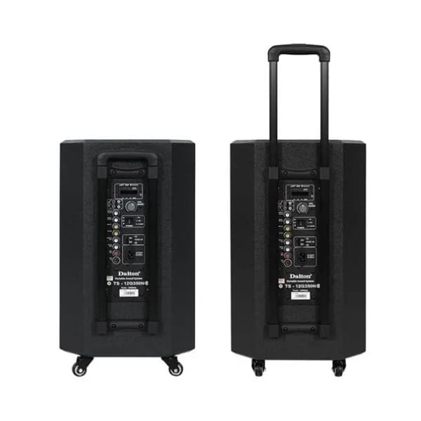 So sánh giá Loa kéo karaoke Dalton TS-12G350N 350W rẻ nhất? - Ảnh 10
