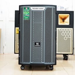 Loa kéo karaoke Nanomax X-2000 1100W - Giá rẻ nhất hôm nay - Ảnh 11