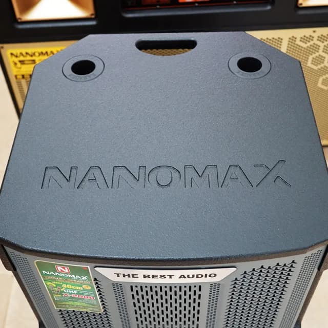 So sánh giá Loa kéo karaoke Nanomax X-2000 1100W rẻ nhất? - Ảnh 12