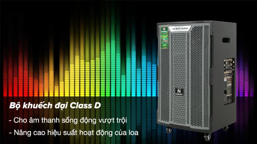 Loa kéo karaoke Nanomax X-2000 1100W - Giá rẻ nhất hôm nay - Ảnh 13
