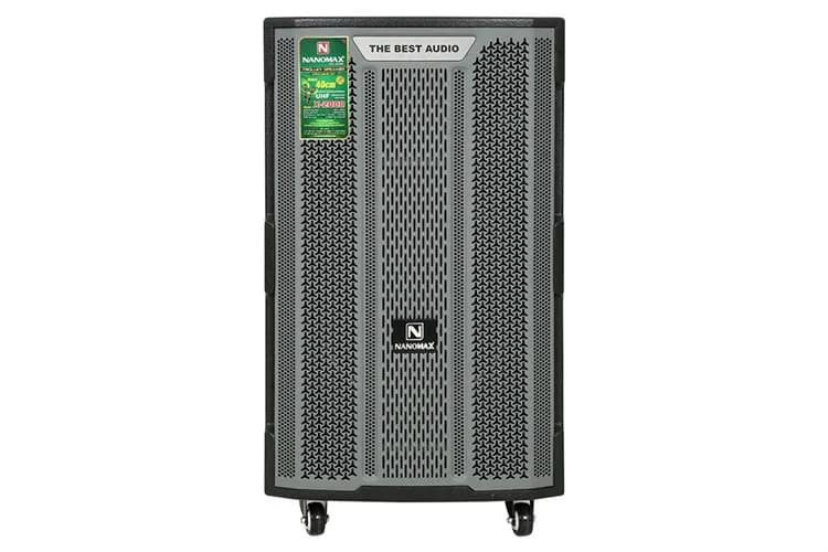 Loa kéo karaoke Nanomax X-2000 1100W - Giá rẻ nhất hôm nay - Ảnh 4