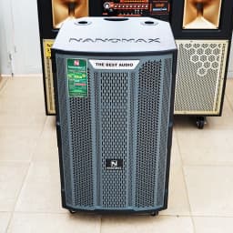 Loa kéo karaoke Nanomax X-2000 1100W - Giá rẻ nhất hôm nay - Ảnh 6