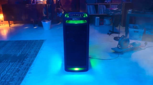 So sánh giá Loa kéo karaoke Sony ULT Tower 9 SRS-ULT900/CSP6 800W rẻ nhất? - Ảnh 7
